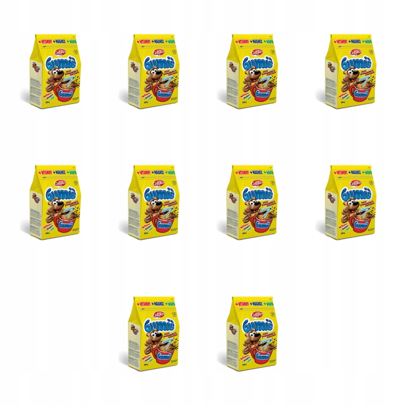 Gumiś instantní kakaový nápoj 500 g X10