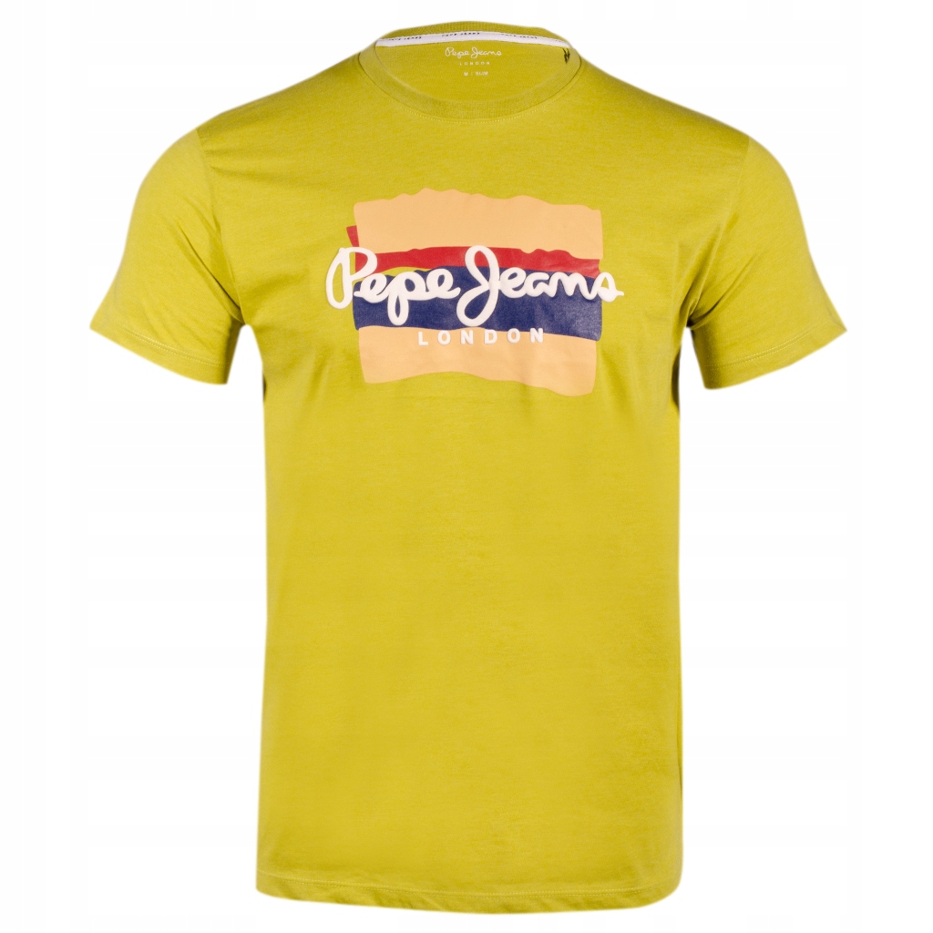 Pánské Tričko Pepe Jeans Connor PM509206