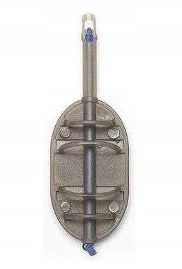 Koszyk Preston elasticated flat method feeder 45 gram Large