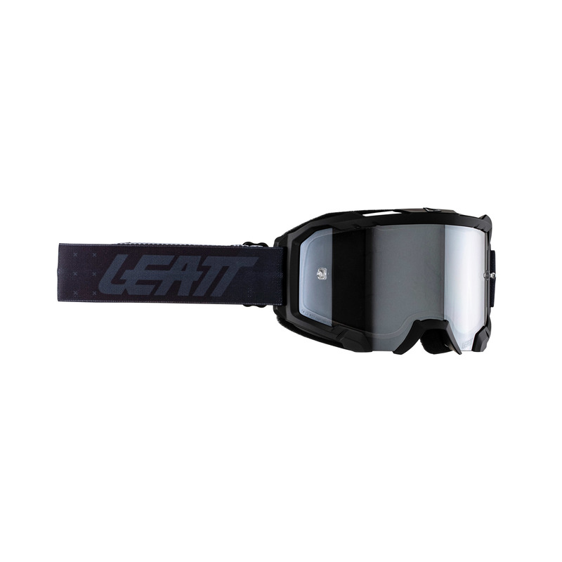 Okuliare Leatt Velocity 4.5 Iriz 50 Vlt Stealth Silver Os