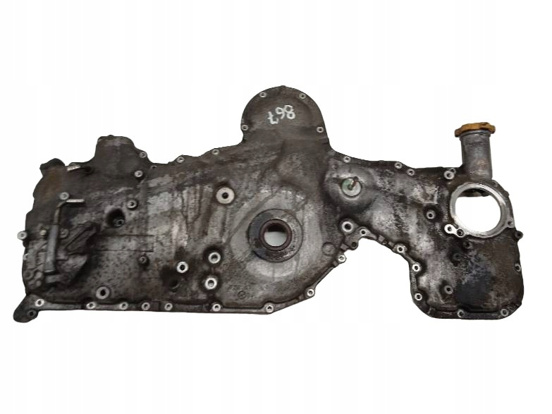 cover gearbox cover 2.0 D Subaru Forester III (2008-2013)
