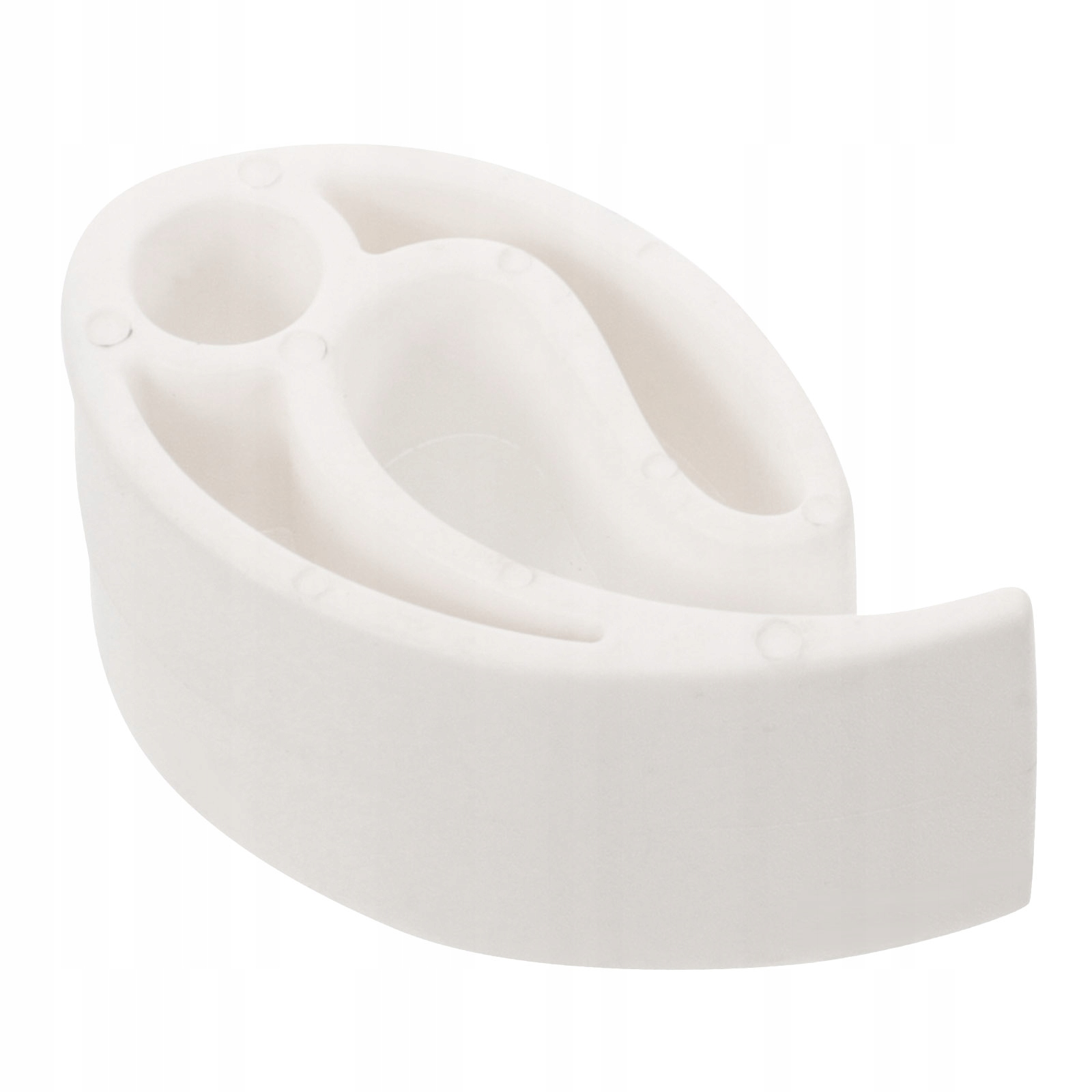 PRZENOŚNY KLIP W ZABAWKACH OUTDOOROWYCH BIAŁY Kod producenta 18618826