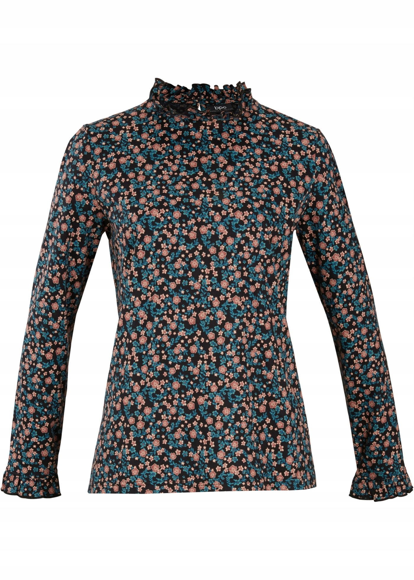 

S21BPC Shirt ze stójką r. 48/50