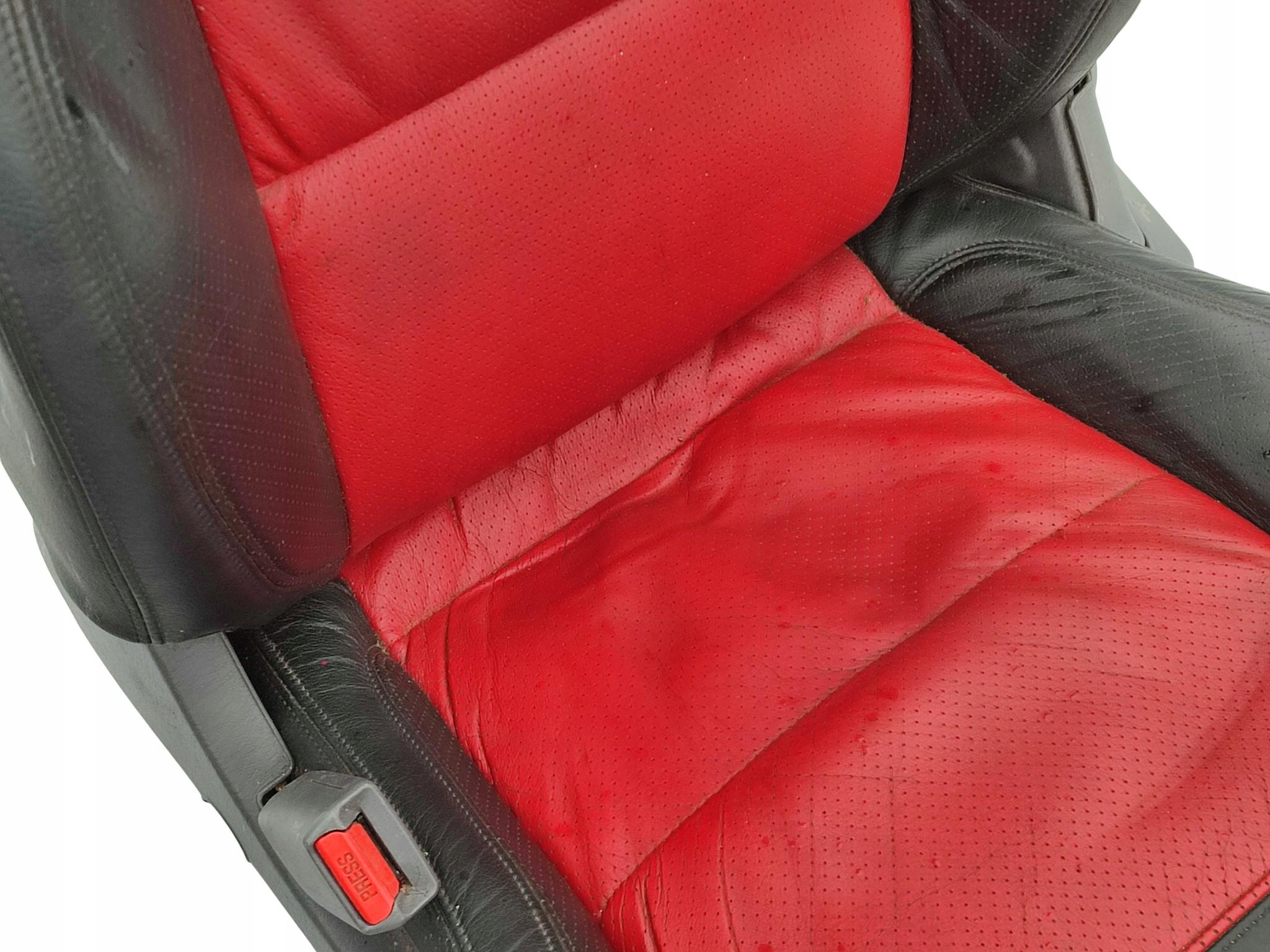 кресло перед диван зад Салон кожа mitsubishi ECLIPSE 2G 1995–1998