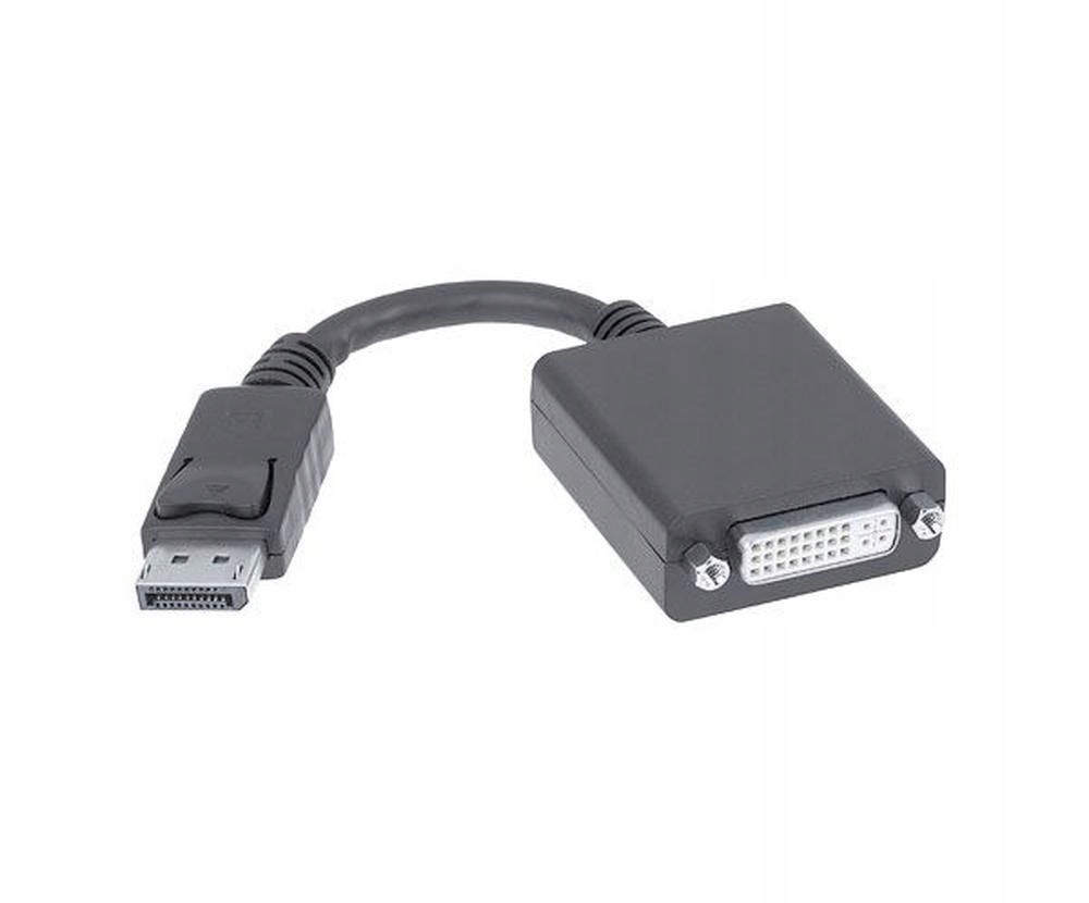 Premiumcord Adapter DisplayPort DVI 15 cm