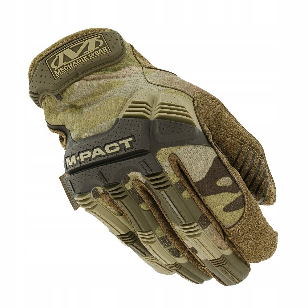 Mechanix Rękawice M-Pact MultiCam XL