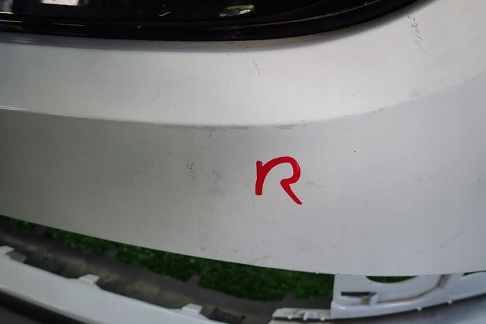 SKODA KODIAQ LIFT 21- front bumper front