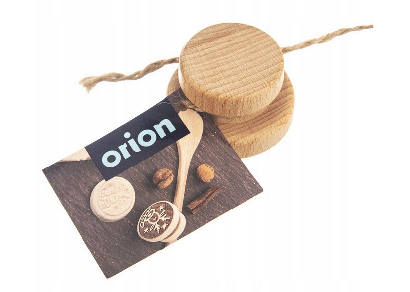 STEMPEL PIECZĄTKA DEKORATOR DO CIASTKA ŚWIĄTECZNE Rodzaj akcesoriów dekorator