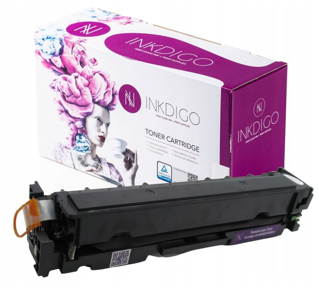

Toner do Hp CF400X Mfp M277dw M277n M252dw Black