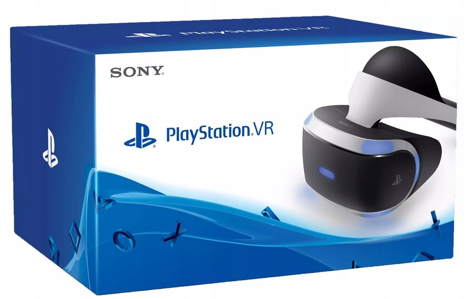 

Sony Playstation Vr Gogle