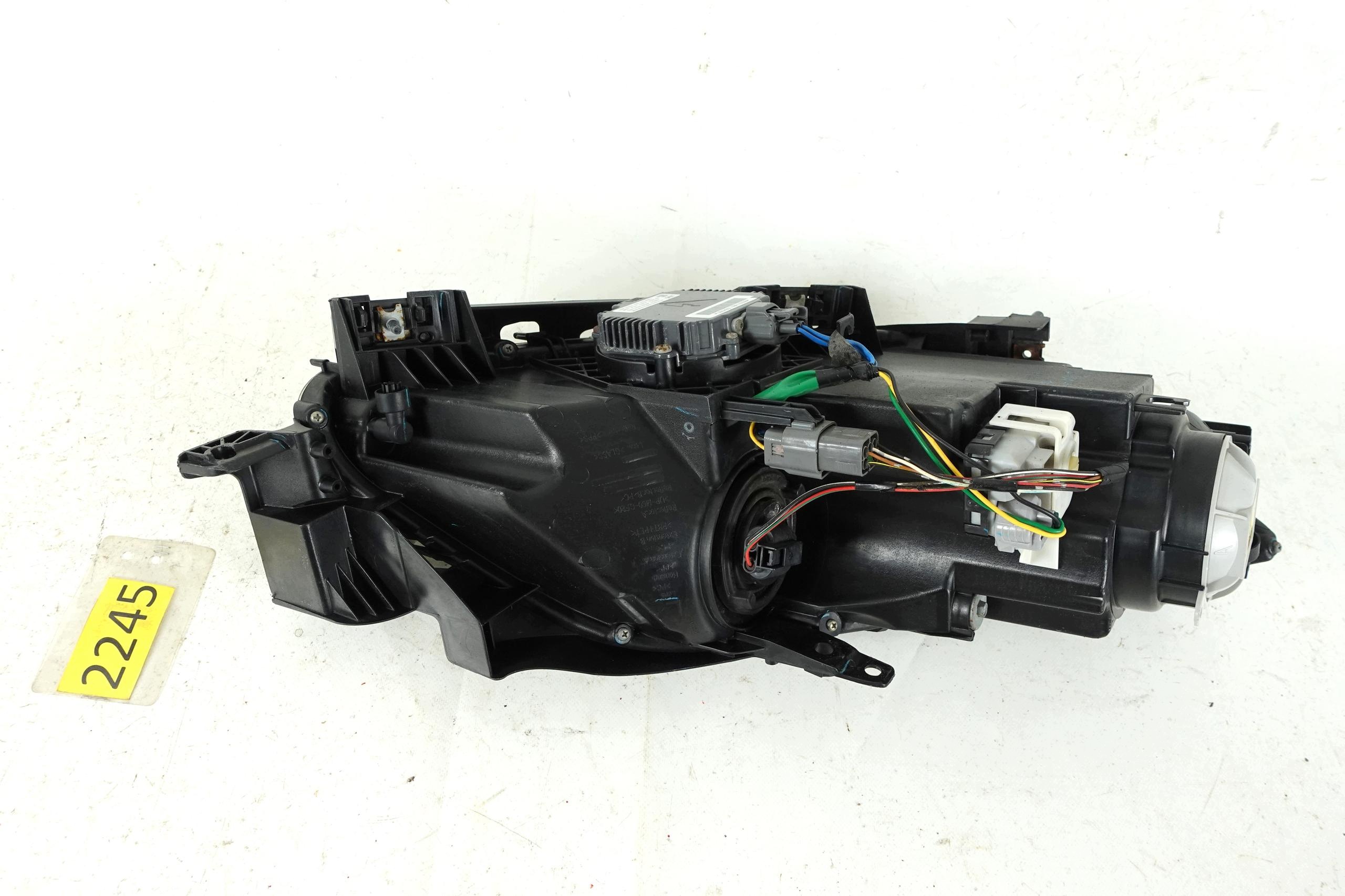 light left front left front XENON MAZDA CX-7 CX7 LIFT 09-12 FL ANGLIK UK
