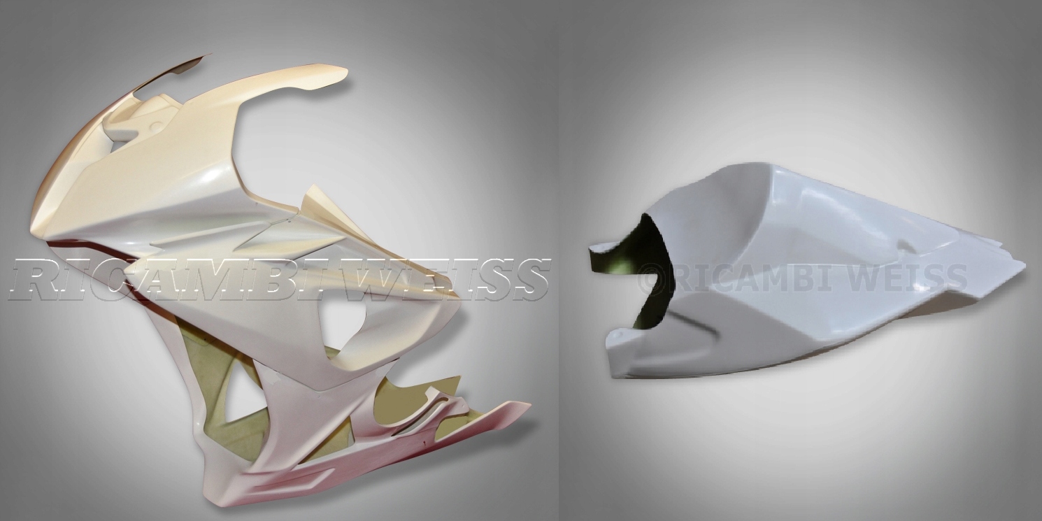 Ricambi Weiss Ricambi Honda Vtr Sp1 DR142 Ricambi Weiss Seat Hump