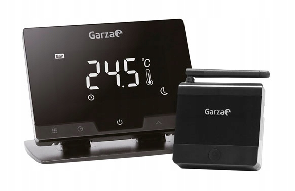 Garza Inteligentný WiFi termostat na vykurovanie, 2,4 GHz