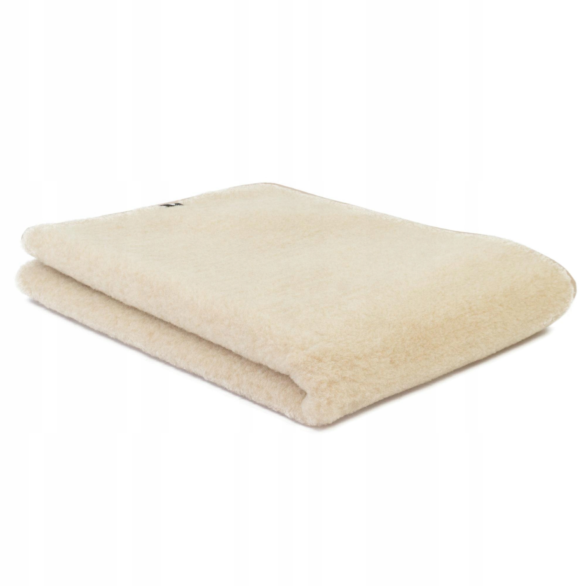Prostěradlo merino evropské 160x200 béžové