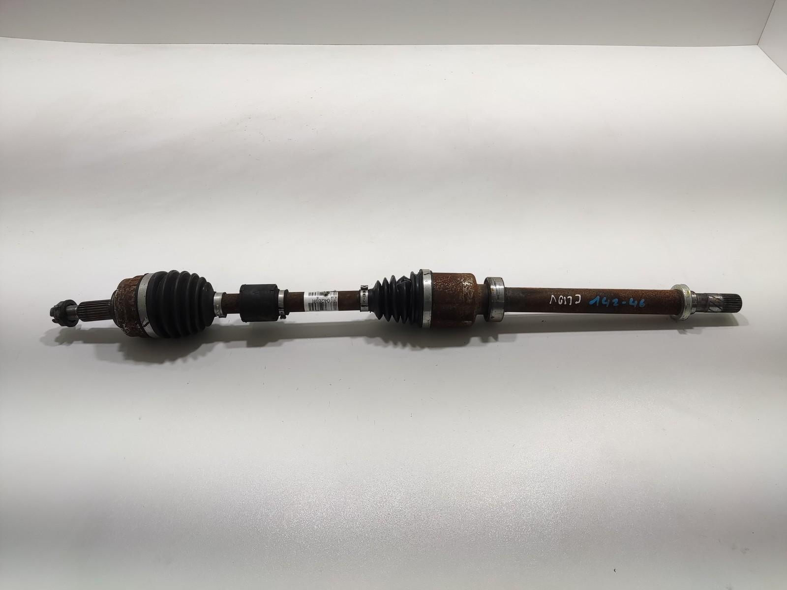semi-axis right right front front RENAULT CLIO V 1.0 TCE 2019-24 391004269R