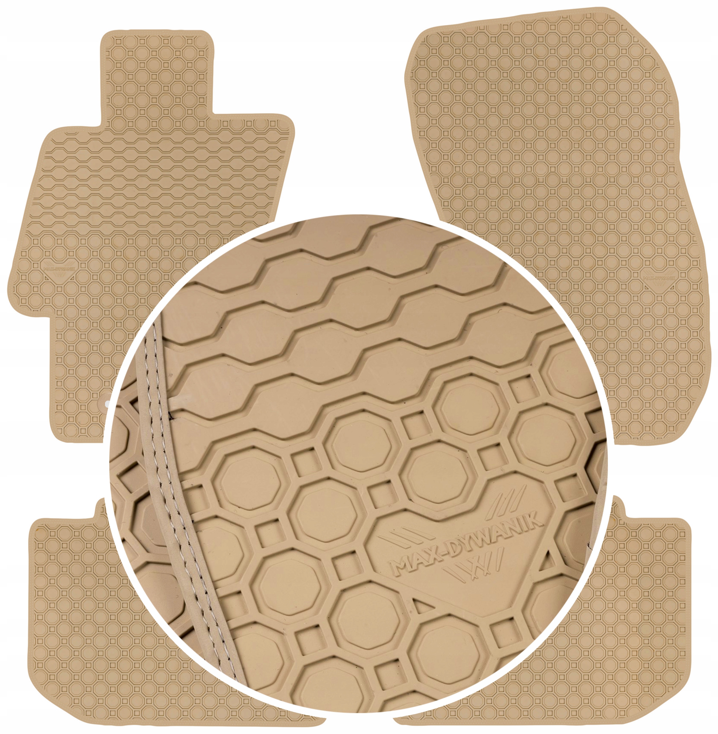 Subaru Wrx Sti 2014 Koberce PrimeLiner