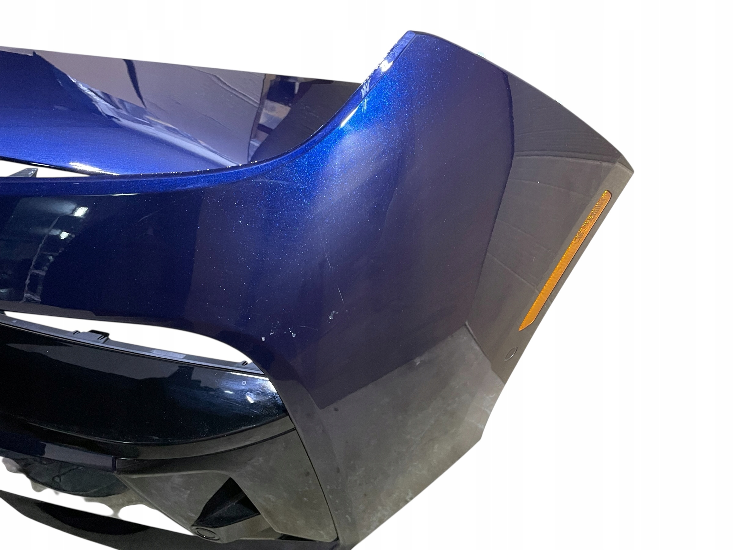 bumper front PDC wiring BMW i7 7 G70 m-packet C3Z USA