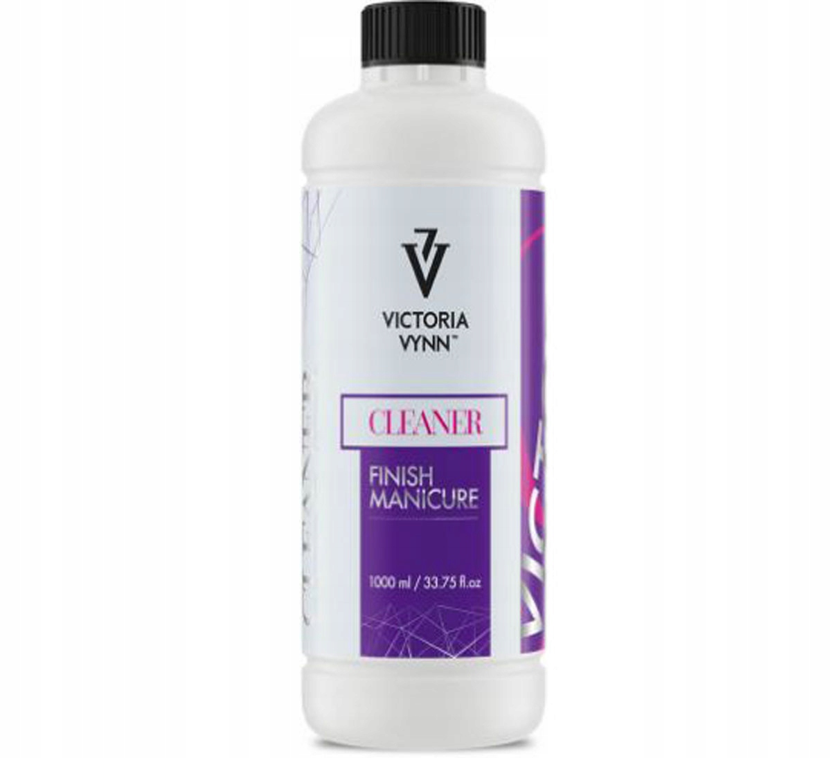 VICTORIA VYNN CLEANER FINISH MANICURE 1000 ml fiol