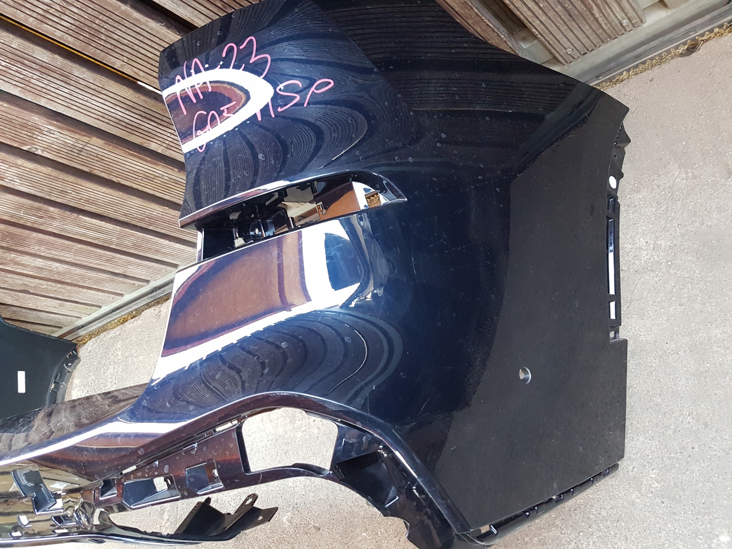bumper rear BMW X5 G05 m-packet 8069240