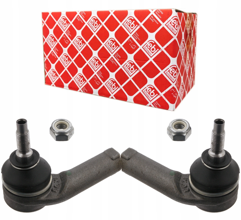 18214 - Наконечники стрижнів Lancia THESIS 841 Febi Bilstein