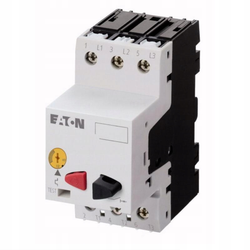 Motorový spínač PKZM01-1-EA (0,63A-1A) Eaton