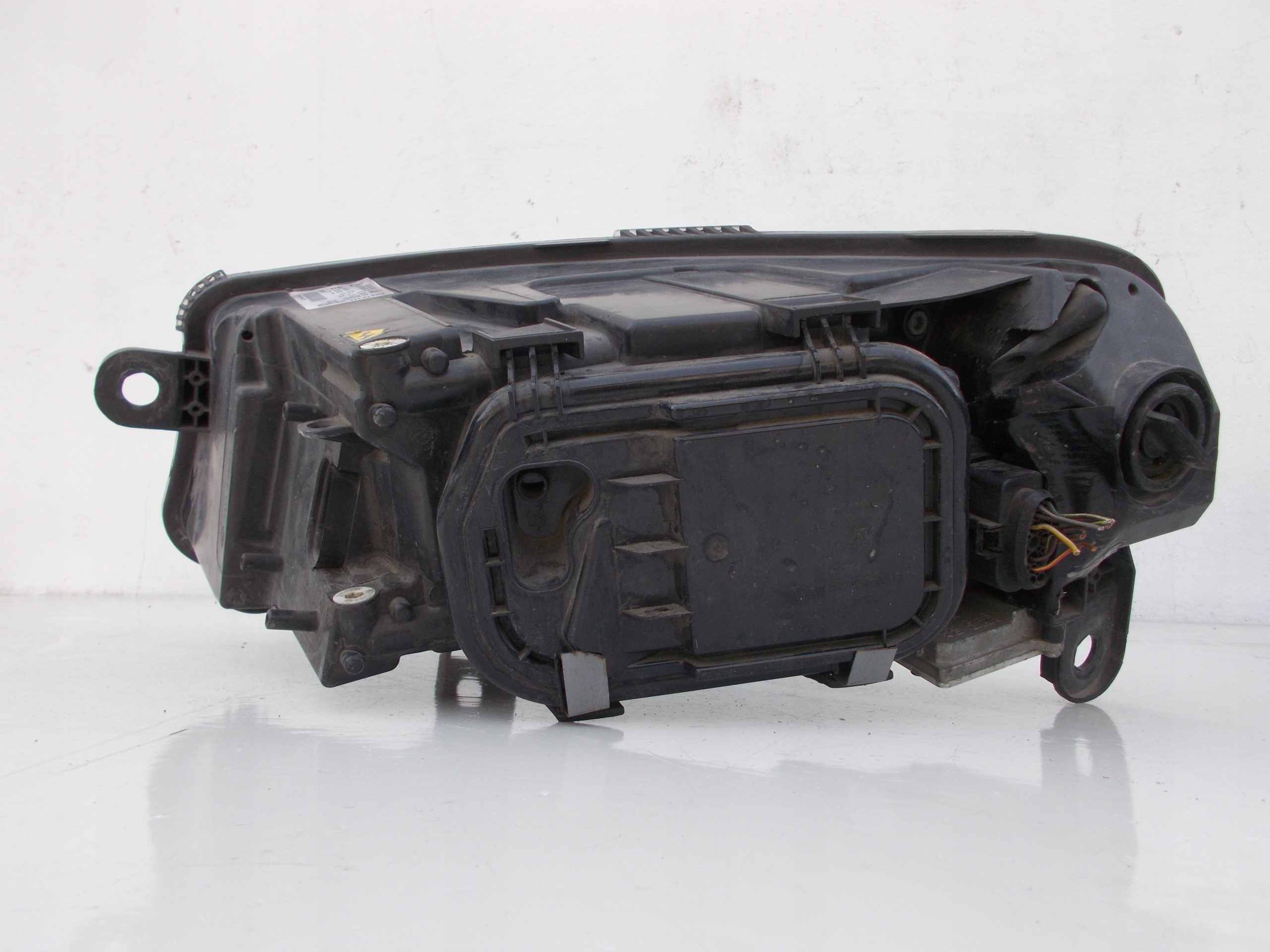 Frontscheinwerfer Audi A6 4F0941003AK Xenon Links Scheinwerfer Headlight - Thumbnail 12