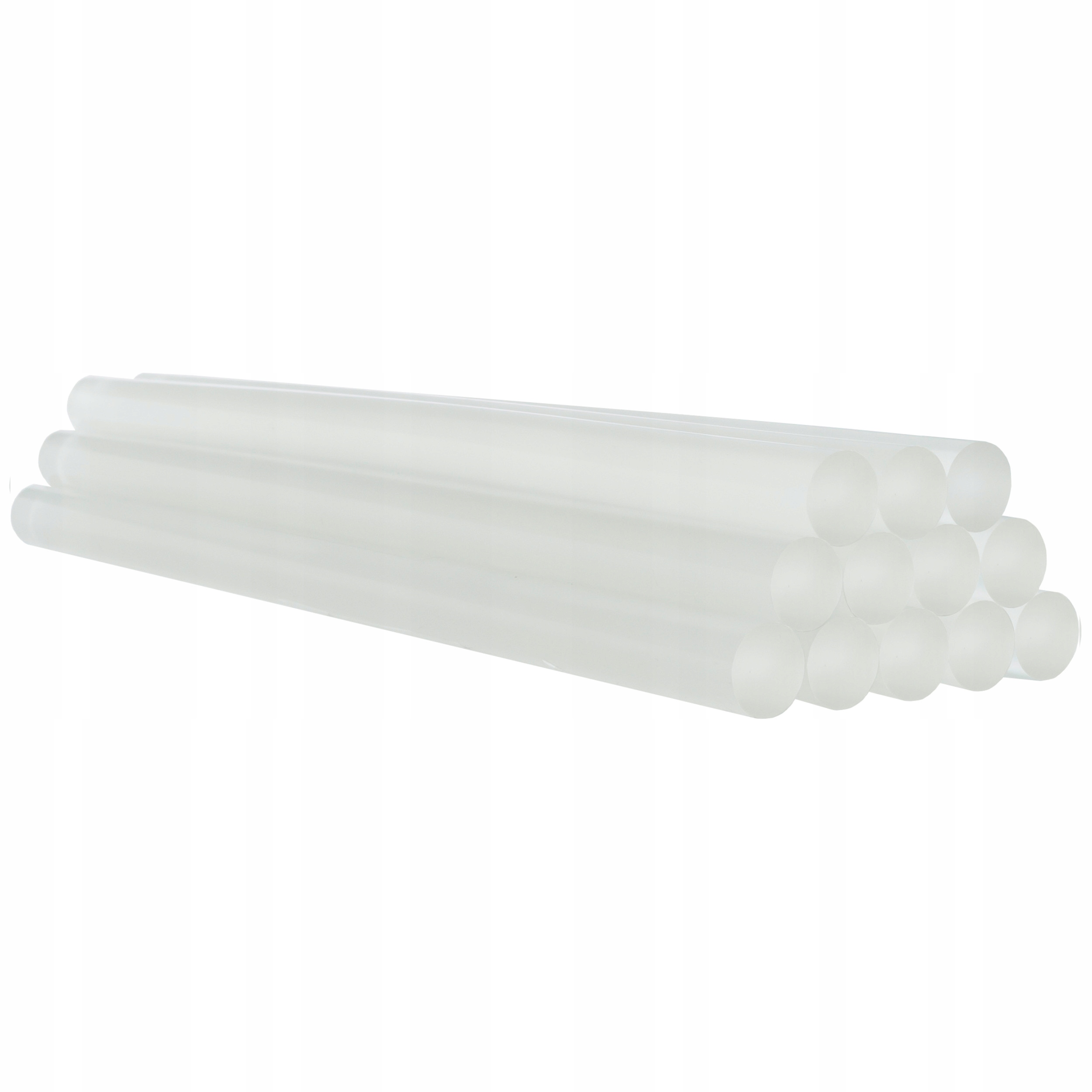 

Klej na gorąco do pistoletu Pdr Bezbarwny 11mm x12