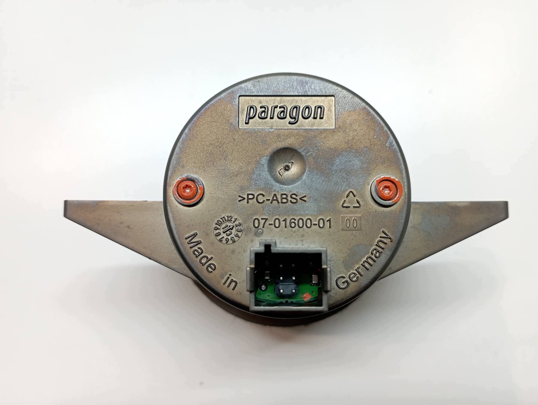 dials clock 7P5919204D Porsche Cayenne II (2010-2017)