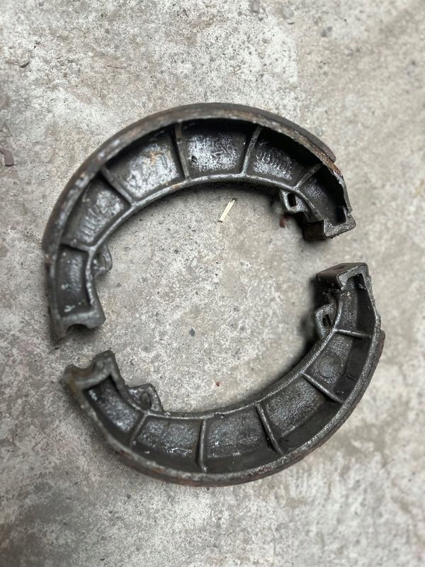 Szczęki hamulcowe Junak m10 oryginał