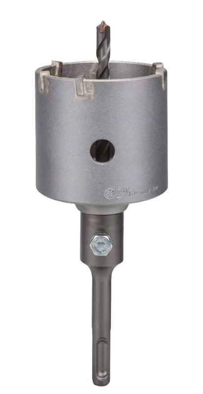 BOSCH ZESTAW KORONKA WIERTNICZA CORECUTTER, komplet 3 el. DO MŁOTÓW