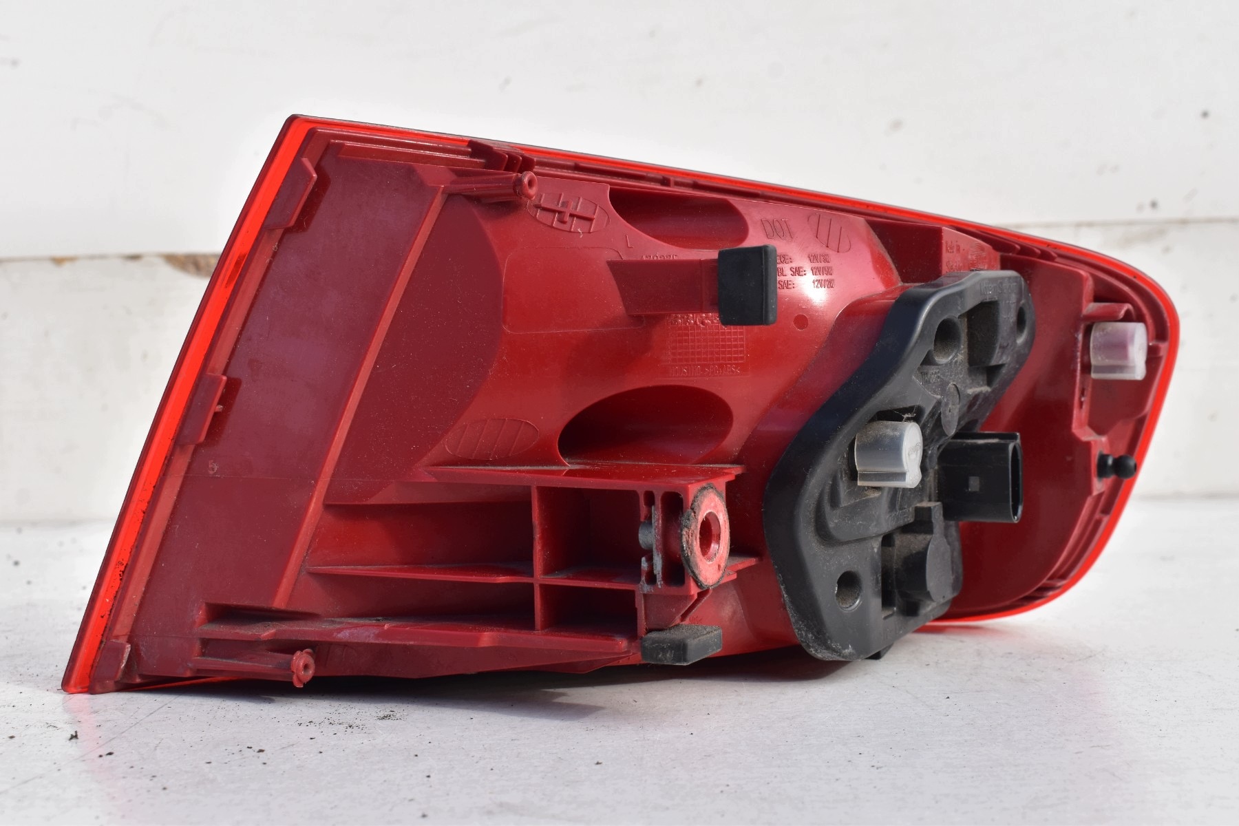 light LED left rear part AUDI A4 B8 sedan EU 2008-2011