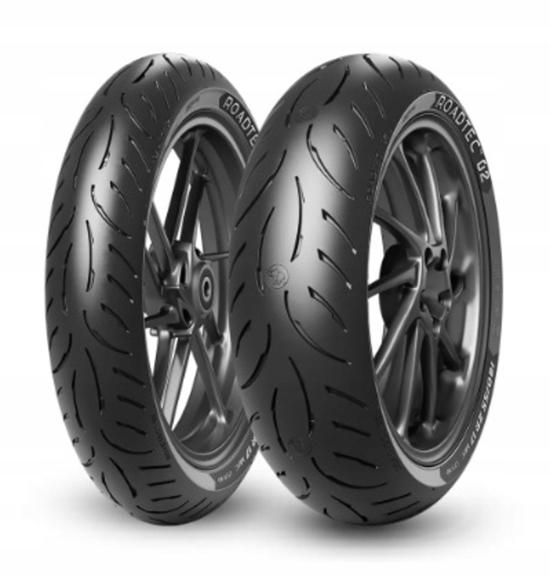 Metzeler Pneumatika 190/50ZR17 Roadtec 02 (73W) Tl M/C Zadná Dot 24/2024 ()