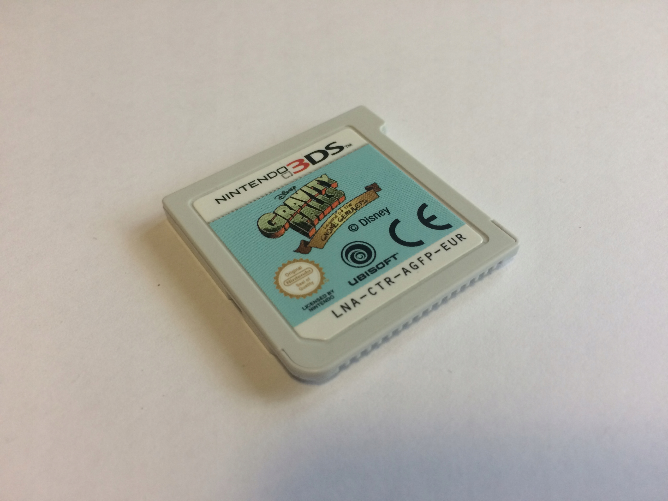 DISNEY GRAVITY FALLS [NINTENDO 3DS]