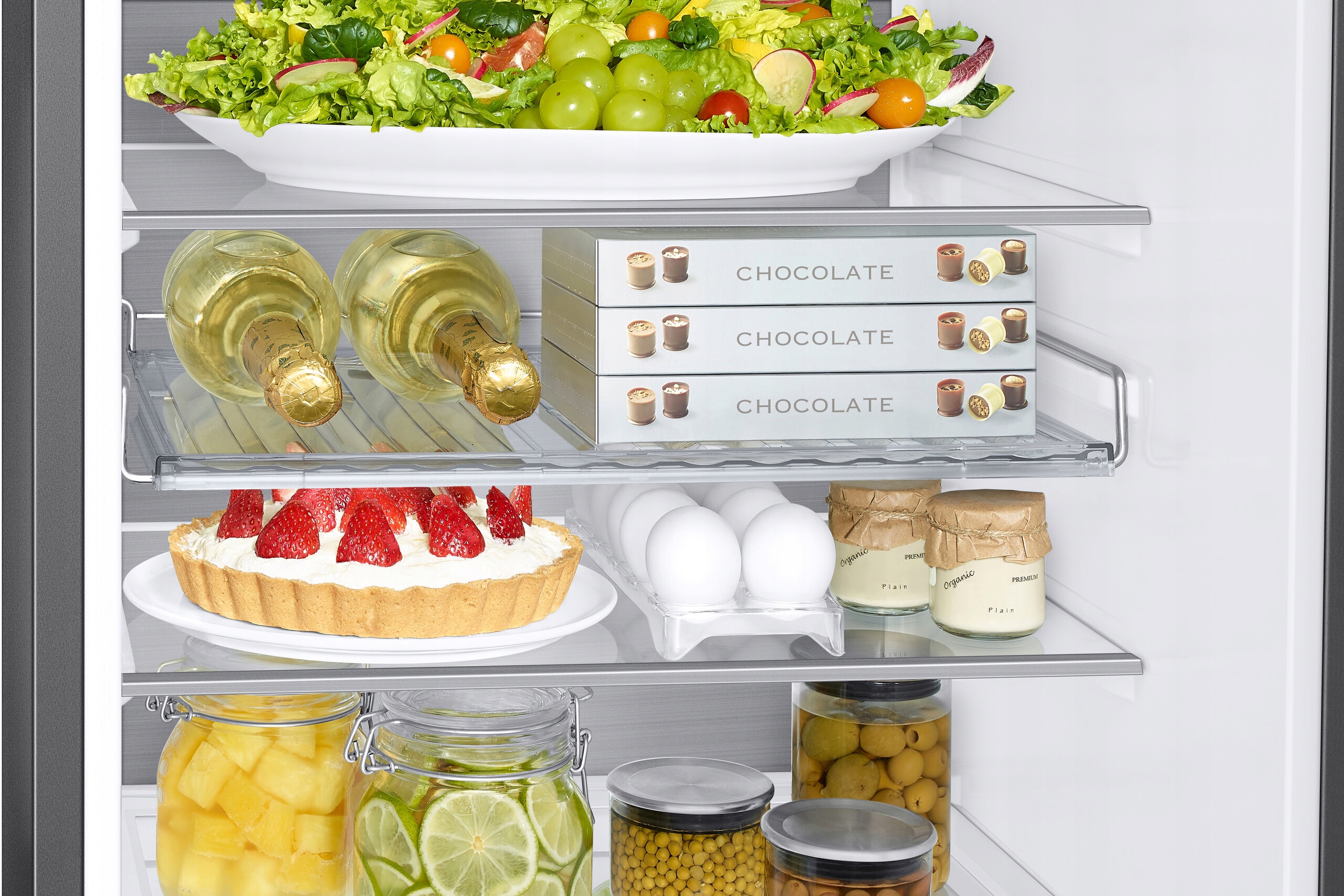 Lodówka SAMSUNG BESPOKE RB34C7B5D22 EF 185.3cm Kod producenta RB34C7B5D22 EF