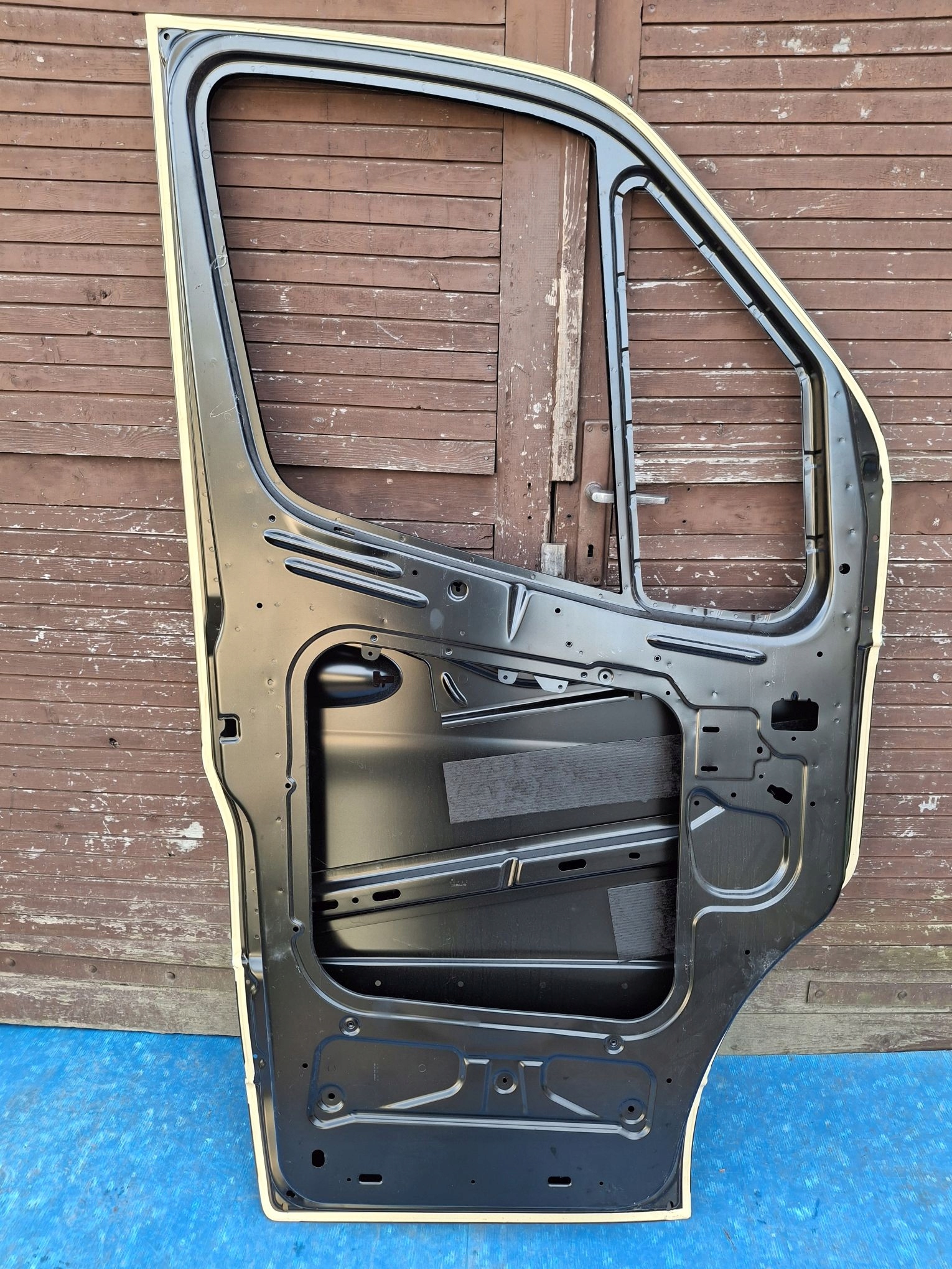 door left front MERCEDES SPRINTER W907 W910 2018R-> new ORYGINALNE