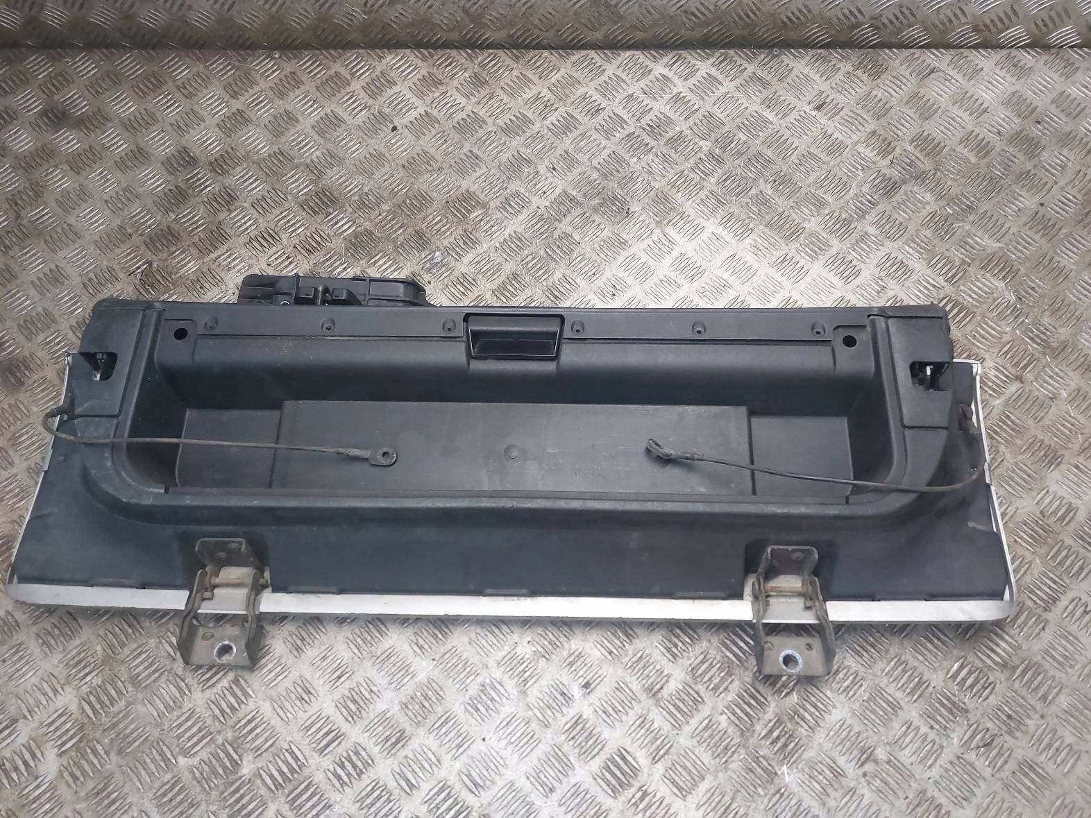 trunk door boot CITROEN C2 and EZRC
