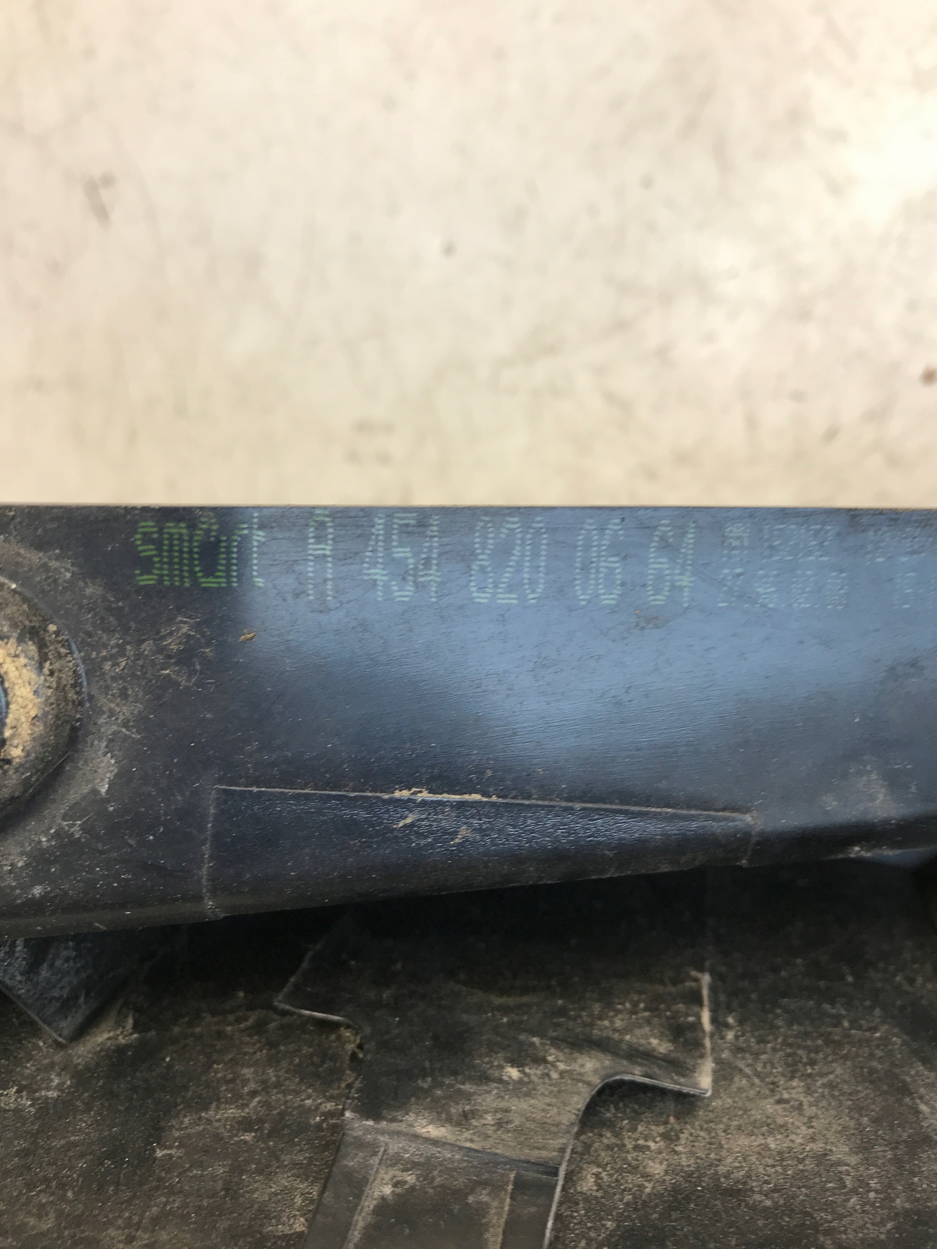 light right rear part SMART FORFOUR and 4548200664