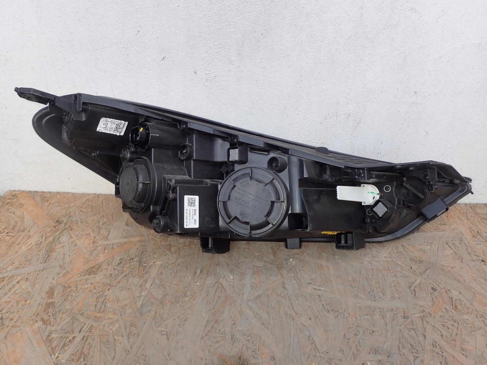 light left left HYUNDAI TUCSON III LIFT LED 2018