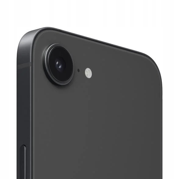 Smartfon APPLE iPhone 16e 5G 128 GB Czarny Stan opakowania oryginalne