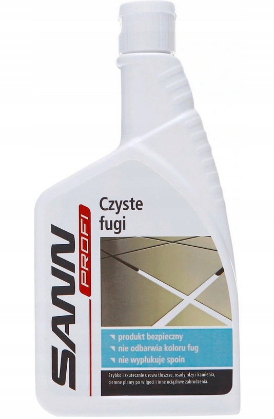 

Czyste Fugi Sann Profi 500ml