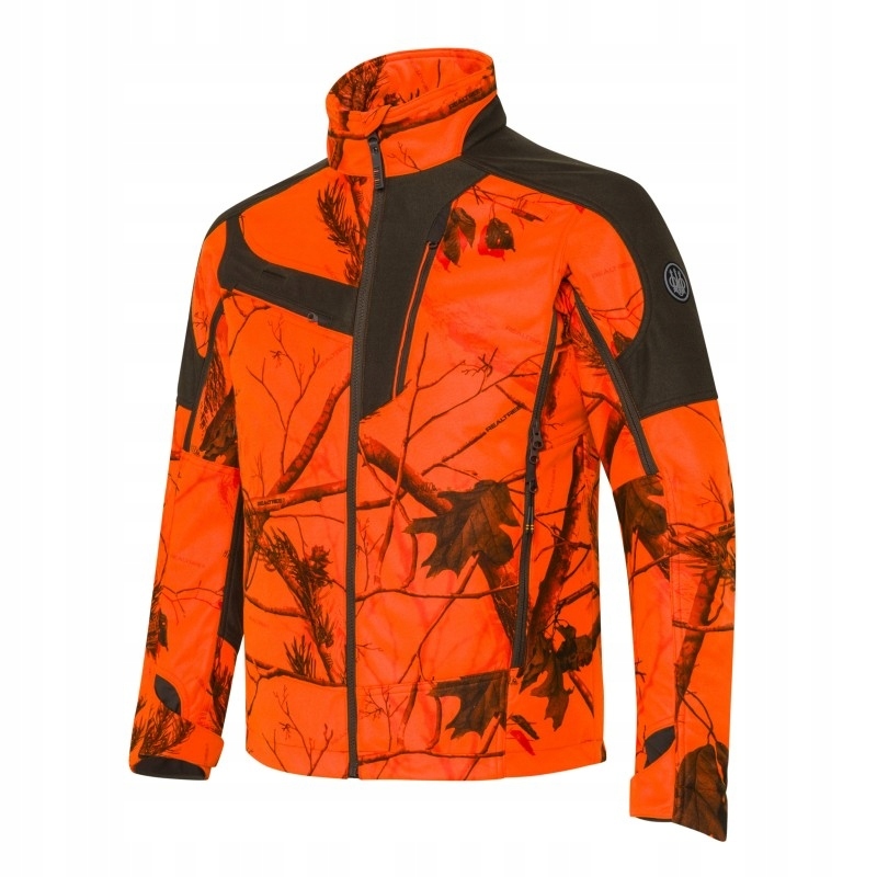 Kurtka Beretta Matajur Realtree Ap Camo Hd Orange XXXL