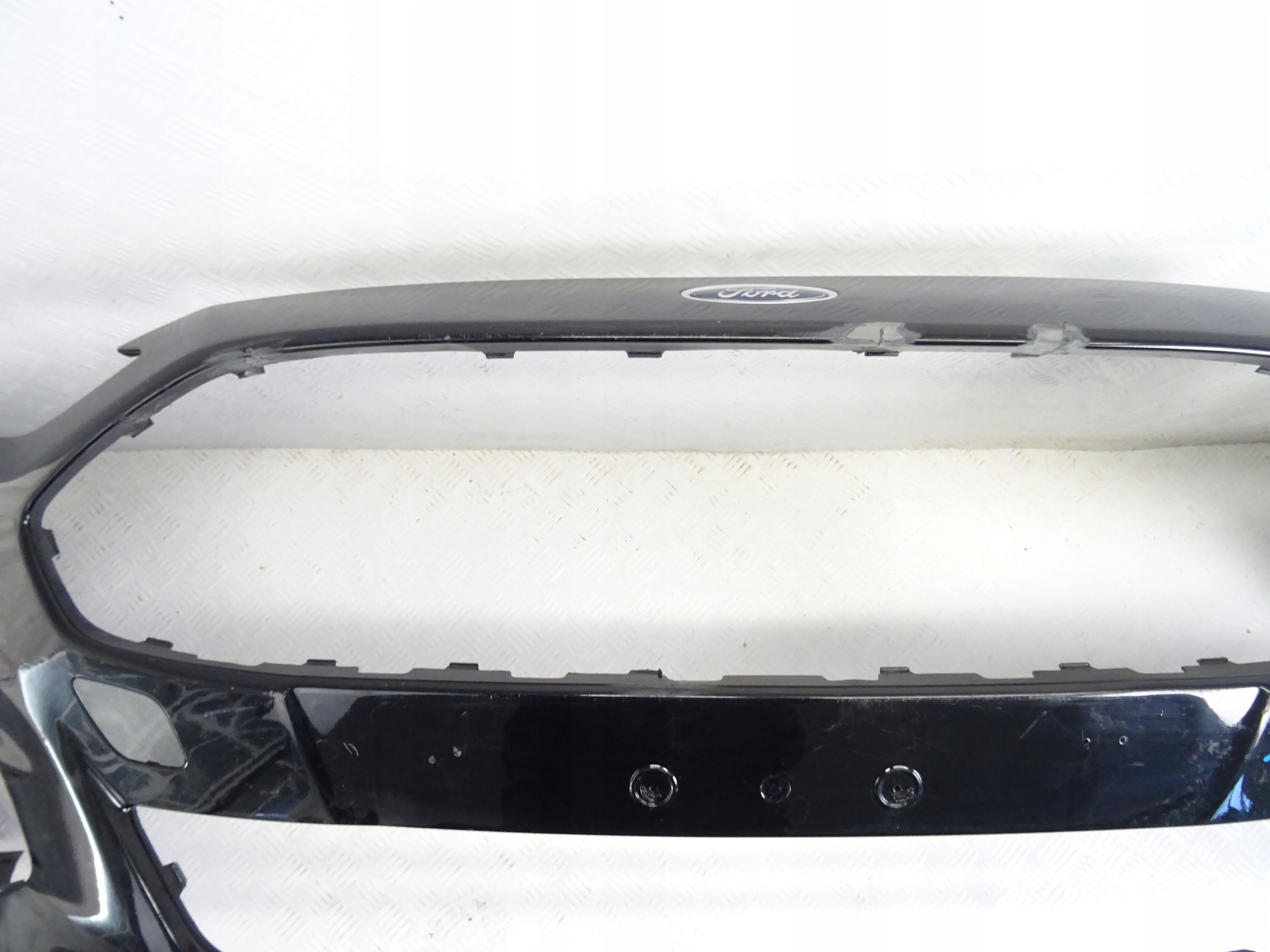 Ford Mondeo MK5 V bumper front front