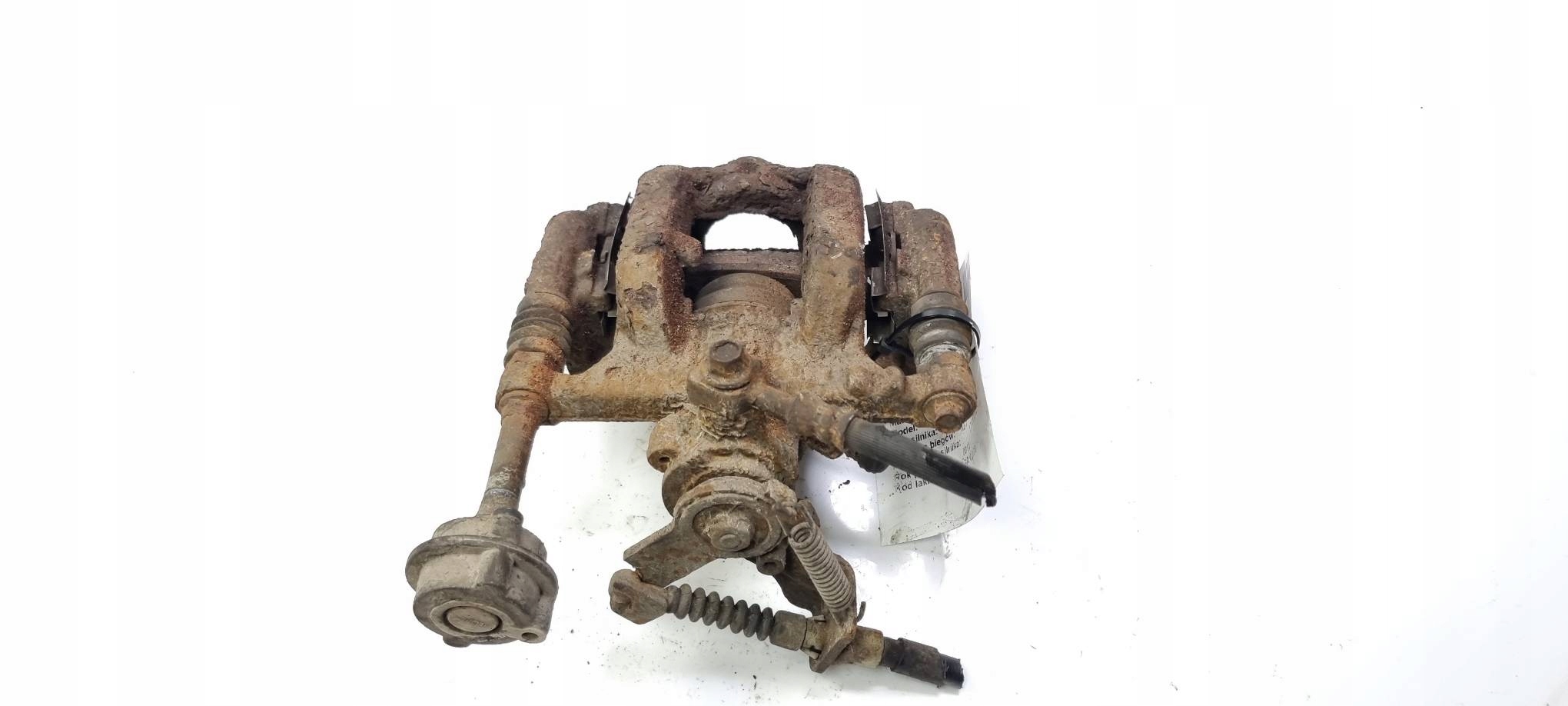 caliper brake rear part left OPEL ASTRA J