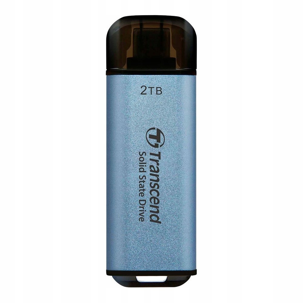 Transcend Ssd 2TB ESD300 Usb 3.2 Gen 2x1 Sky Blue TS2TESD300C