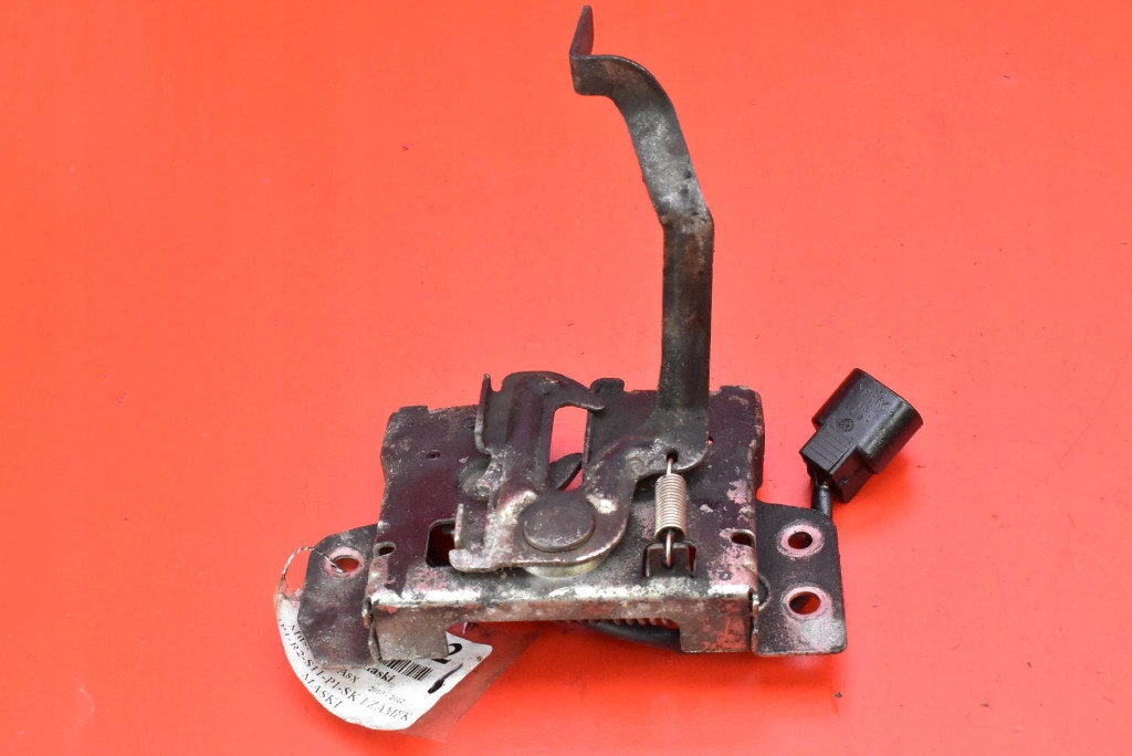 lock RYGIEL bonnets MITSUBISHI ASX 1 and 10-12