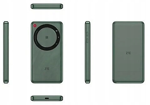 Router Zte U30 Air