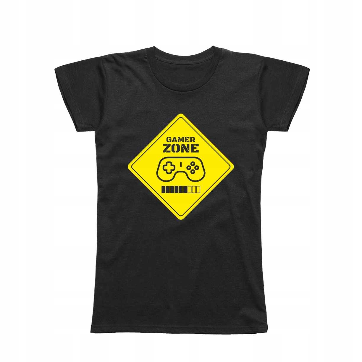 

M - Koszulka T-shirt Gamer Zone Gracz Gracza PS4