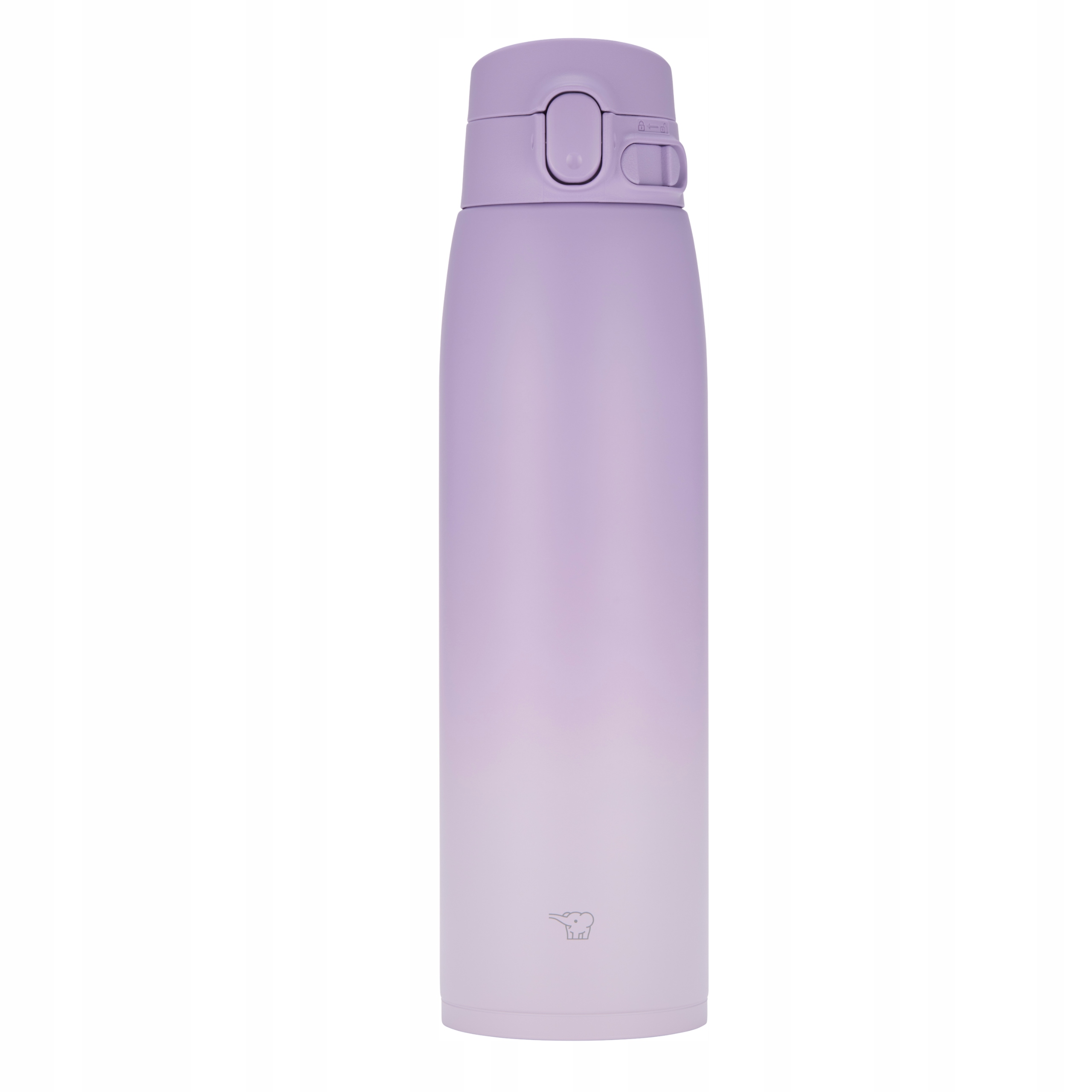 Kubek termiczny termos Zojirushi SM-VH95-PZ fioletowy na kawę duży 950 ml