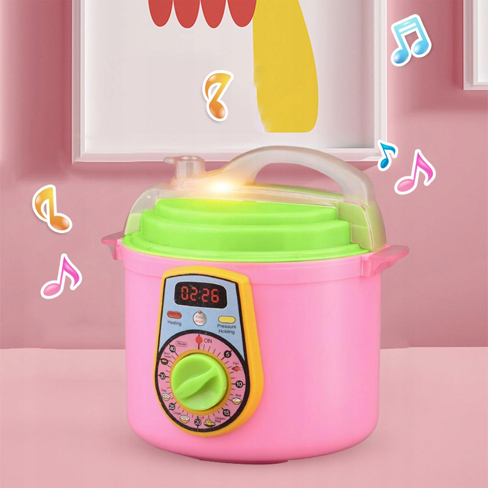 Rice cooker Multifunctional Pojemność 6.9 l