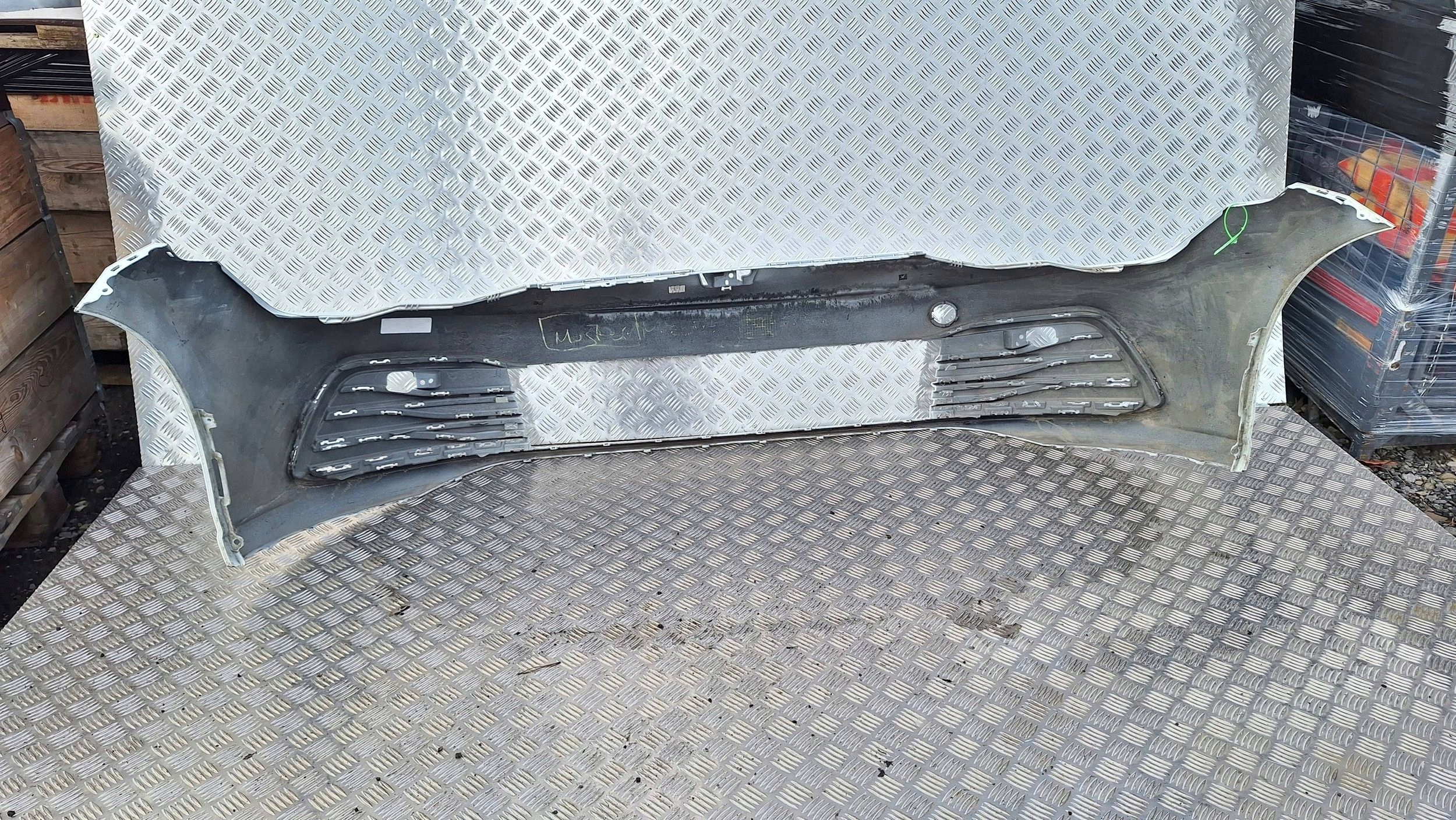 bumper front VW GOLF VIII 19- 5H0807221